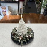 Uyuni Tree Candle