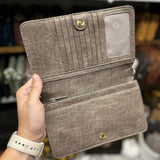 Billie Crossbody Clutch
