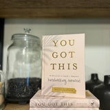 You Got This | Devotional Book