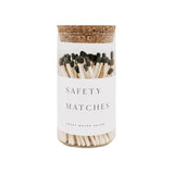 Medium Matches with Cork Lid