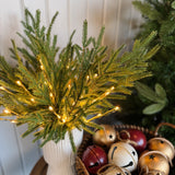 18" Lighted Starburst