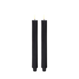 Uyuni Grooved Taper Candle