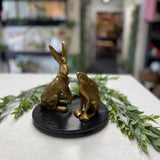 Brass Rabbit | 2 sizes