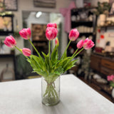 Real Feel Tulip Bundle | Pink