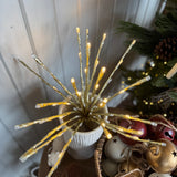 18" Lighted Starburst