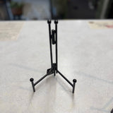 Black Folding Easel