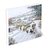 The Shepherd - Shelfie Sign