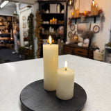 Uyuni 2 x 3" Votive Candle
