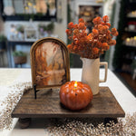 Fall Vignette Centerpiece