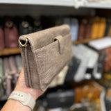 Billie Crossbody Clutch