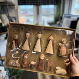 Nativity Set