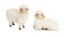 Load image into Gallery viewer, Fuzzy Sheep | Set of 2
