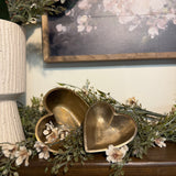Brass Heart Dish | 2 sizes