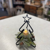 Mini Iron Tree