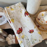 Wildflower Table Runner