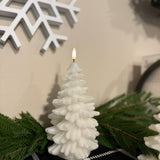 Uyuni Tree Candle