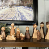 Nativity Set
