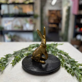 Brass Rabbit | 2 sizes