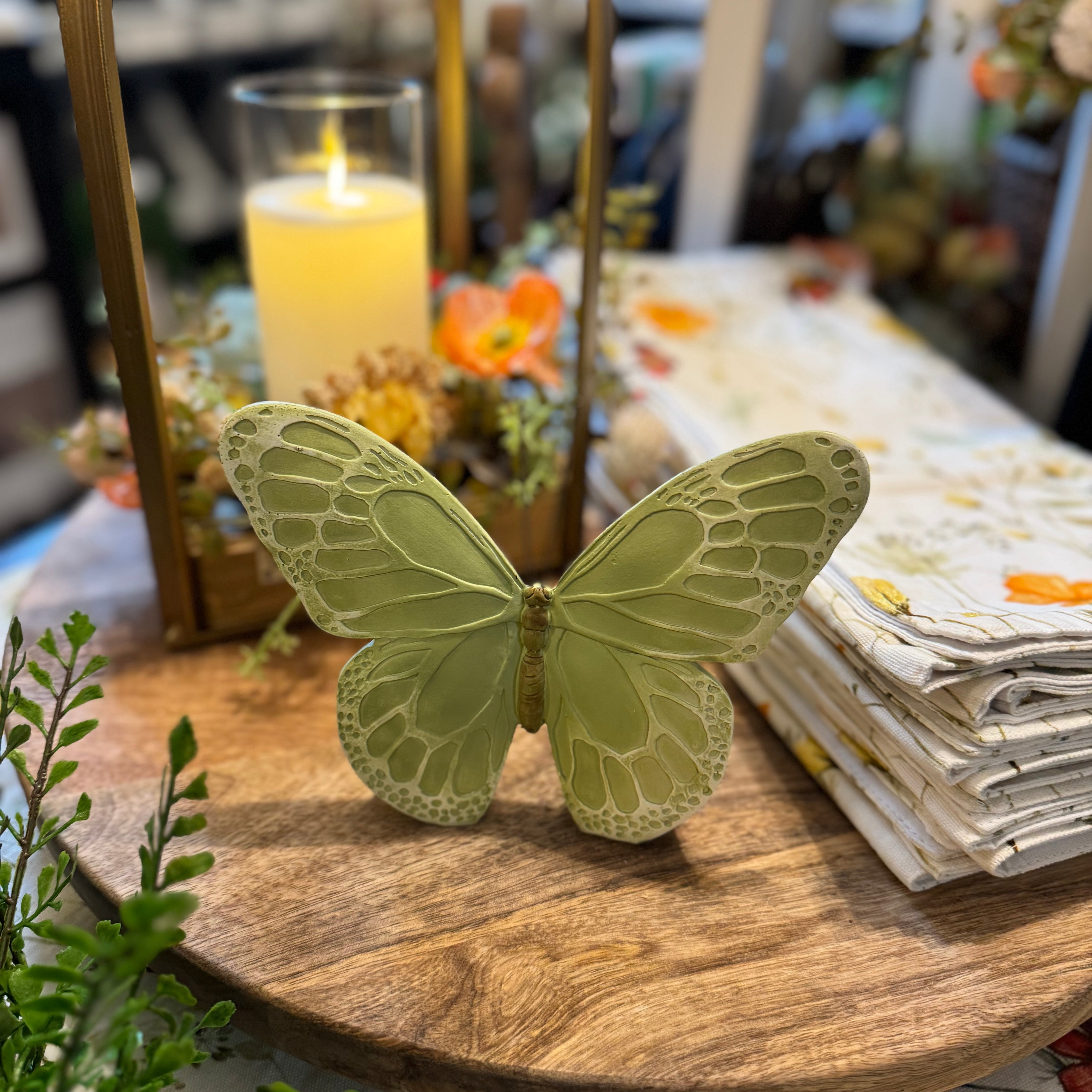Colorful Standing Butterfly| 3 styles