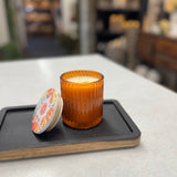 Pumpkin Caramel Drizzle - 6.5 oz. Jar Candle