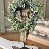 White Sage Boxwood Greenery