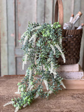 Load image into Gallery viewer, White Sage Boxwood Greenery
