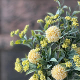 Wicklow Blooms Bush | 17" | Yellow