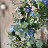 Bluet Fields Wreath | 22"