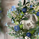 Bluet Fields Candle Ring | 4.5"