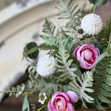 Bloomsbury Hill Bush | 18" | Pink