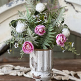 Bloomsbury Hill Bush | 18" | Pink