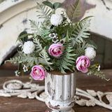 Bloomsbury Hill Bush | 18" | Pink