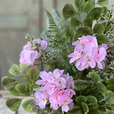 Bygone Blush Bush | 19"
