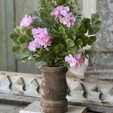 Bygone Blush Bush | 19"