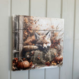 Fall Dreams - Pallet Sign