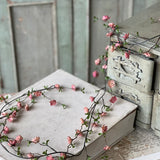 Quince Blooms Garland | 6'