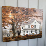 Fall at Grandma's House - Pallet Sign