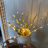 18" Lighted Starburst