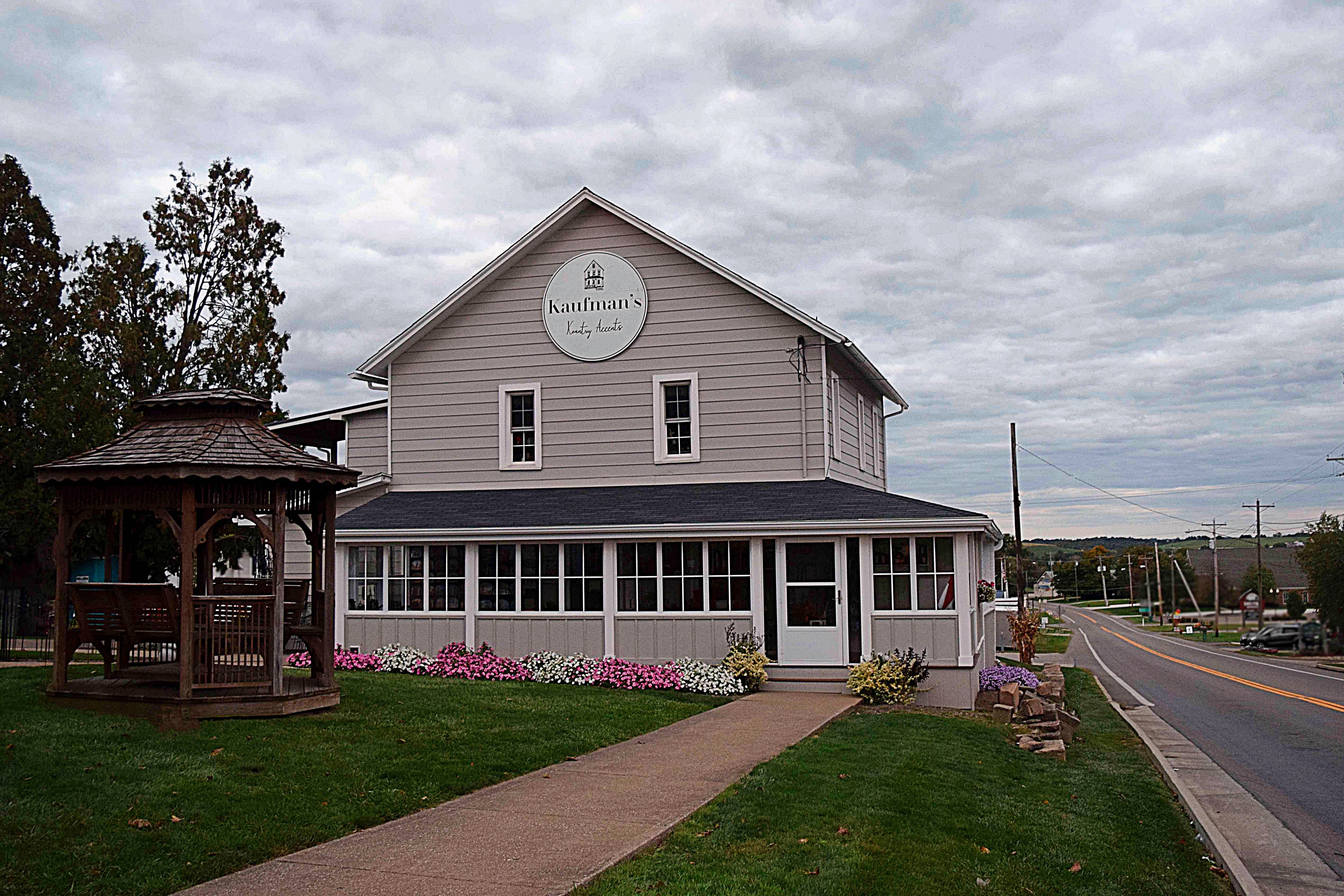 Store Front Photo