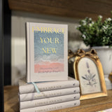 Embrace Your New | Devotional Book