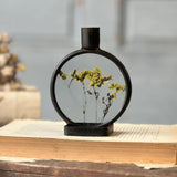 Small Botanical Candle Holder | 5" | Bliss