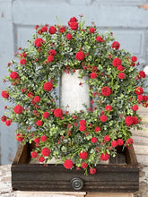 Load image into Gallery viewer, Garden Bliss | Red

