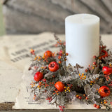 Breckenberry Candle Ring | 4"