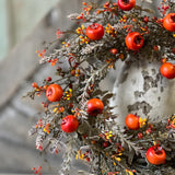 Breckenberry Candle Ring | 6"