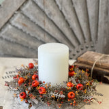 Breckenberry Candle Ring | 6"