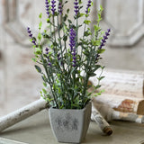 Castleton Lavender Pot