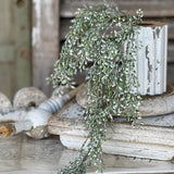 Little Luna Hanging | 24" | Green