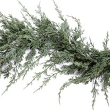 Dark Green Juniper Garland