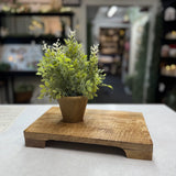 14” Wood Riser