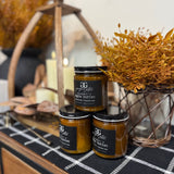 Grammy’s Apple Butter Jar Candle